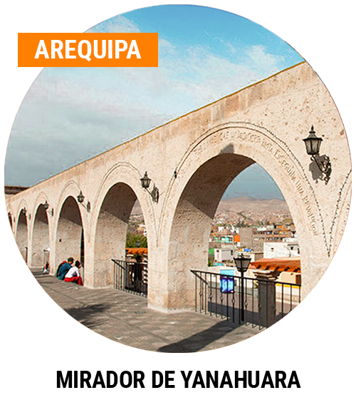 MIRADOR DE YANAHUARA
