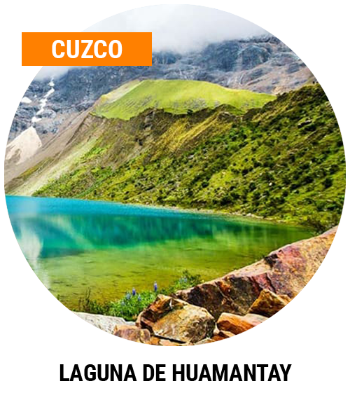 LAGUNA DE HUAMANTAY JUMBO TRAVEL