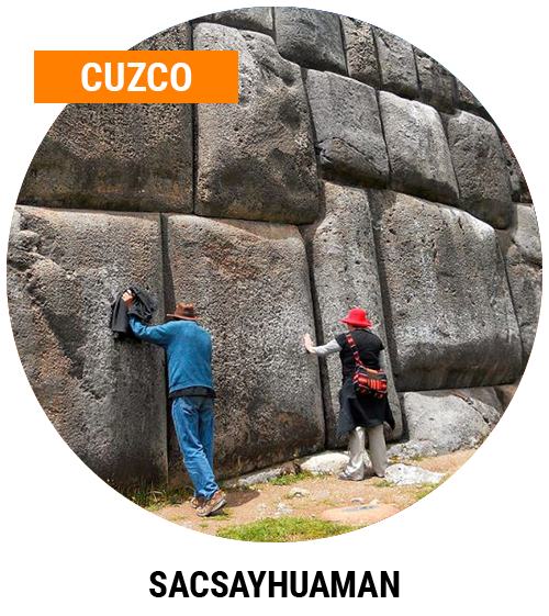 SACSAYHUAMAN jumbo travel